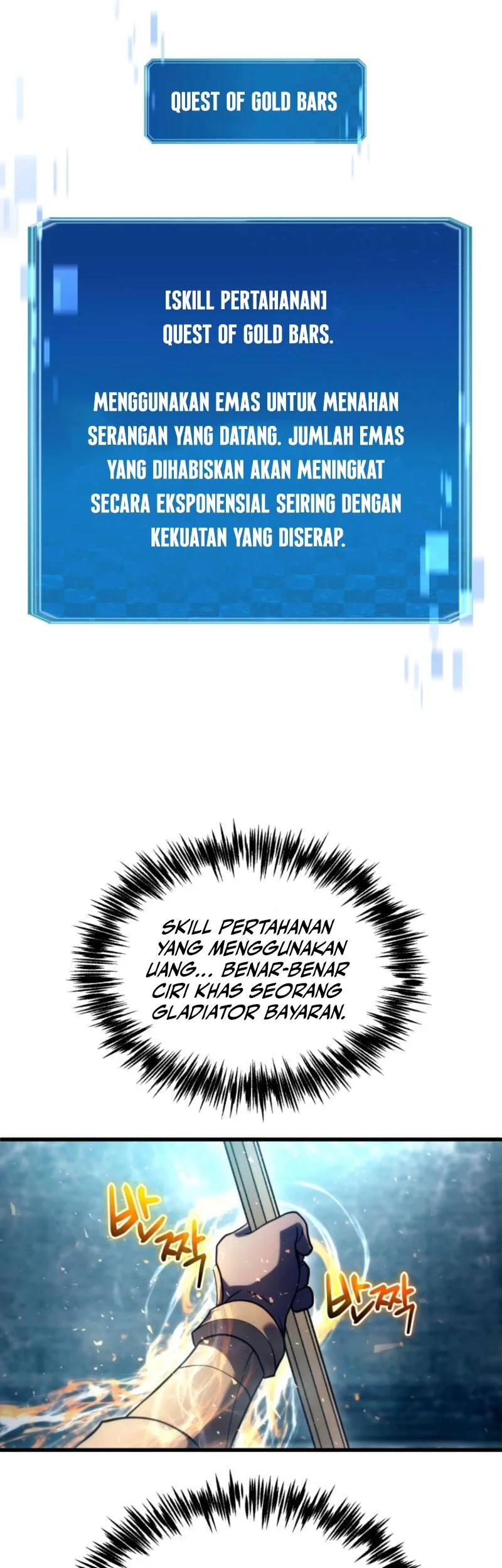 The World-Class Extra’s Walkthrough [Remake] Bab 37 halaman 48
