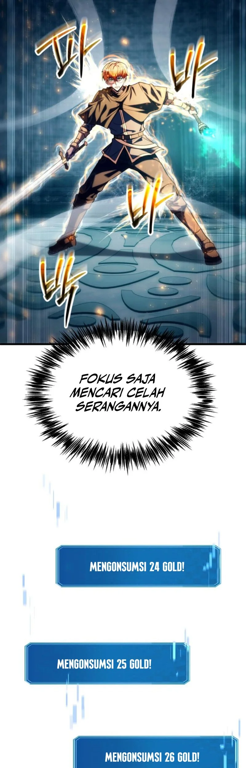 The World-Class Extra’s Walkthrough [Remake] Bab 37 halaman 55