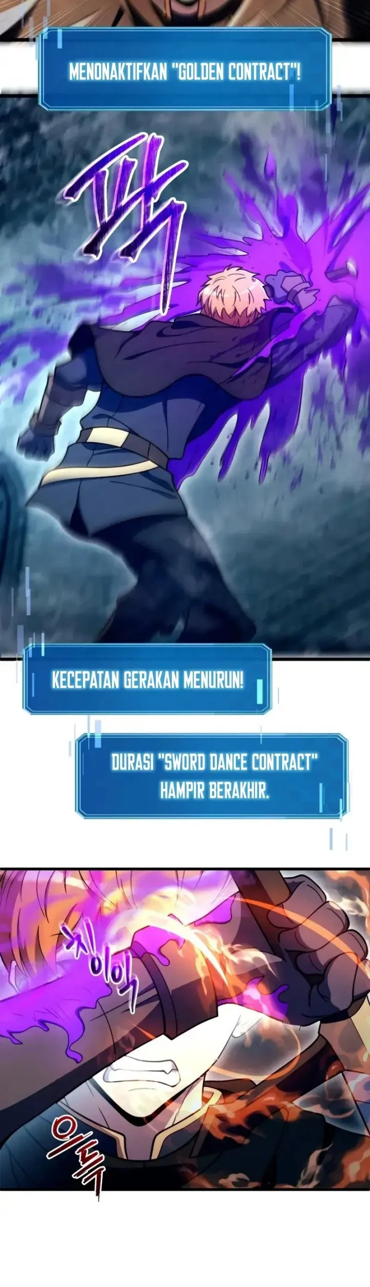 The World-Class Extra’s Walkthrough [Remake] chapter 38 halaman 25