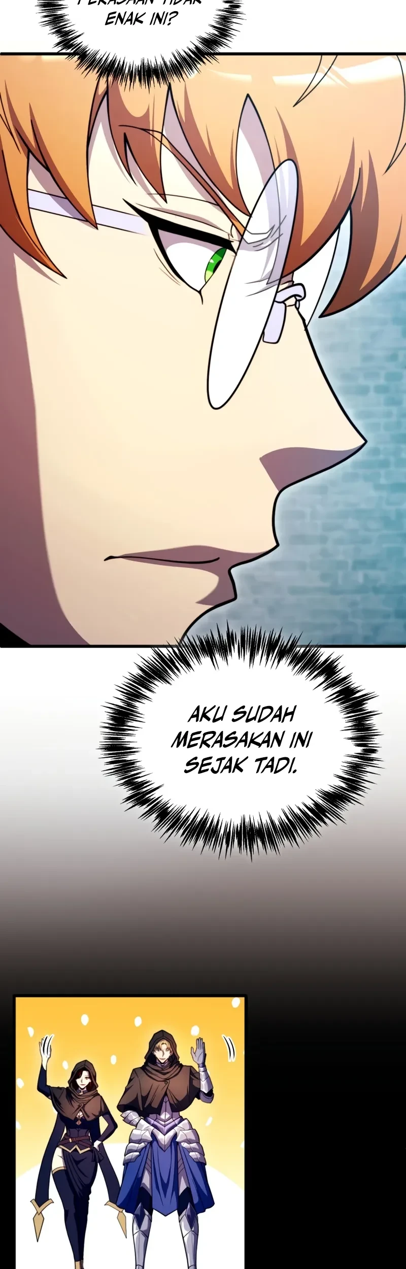 The World-Class Extra’s Walkthrough [Remake] chapter 39 halaman 4