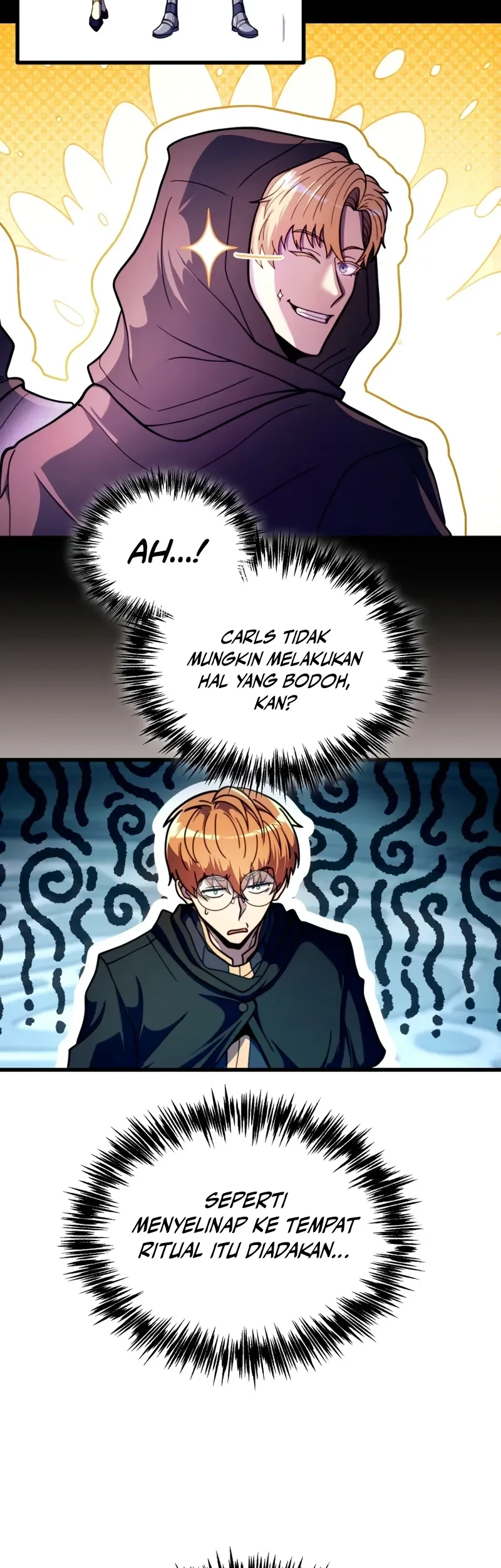 The World-Class Extra’s Walkthrough [Remake] chapter 39 halaman 5