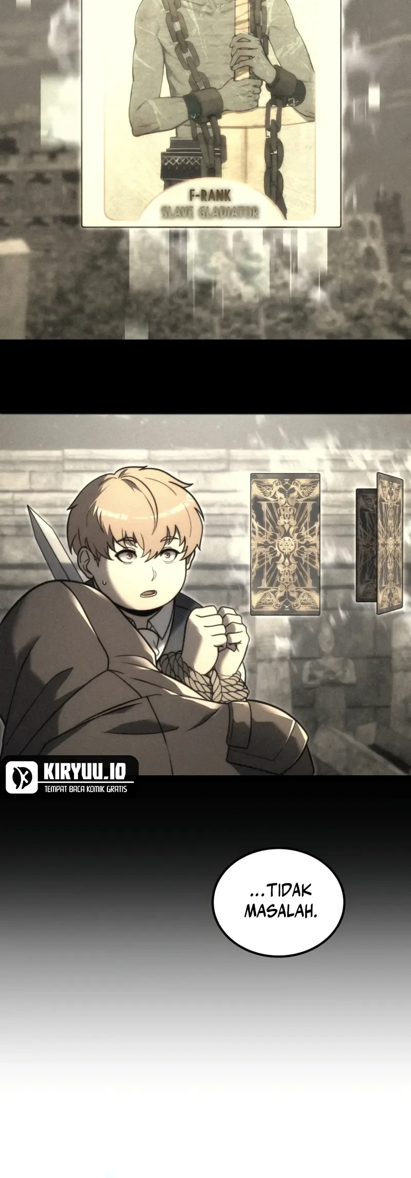 The World-Class Extra’s Walkthrough [Remake] chapter 39 halaman 13