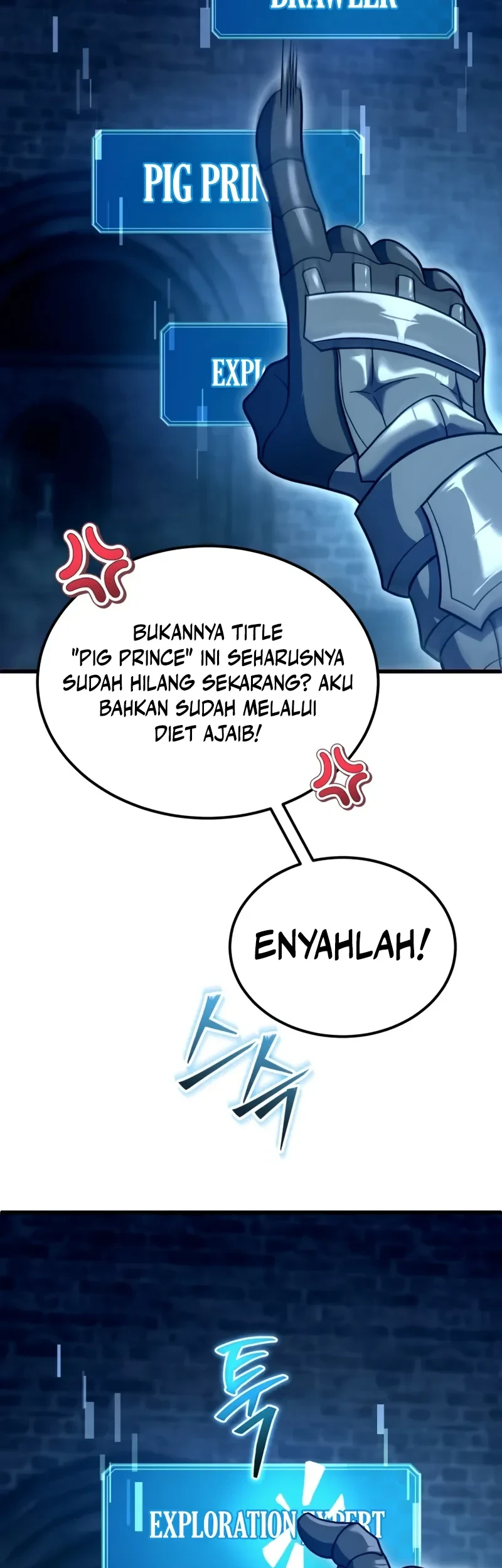 The World-Class Extra’s Walkthrough [Remake] chapter 39 halaman 15