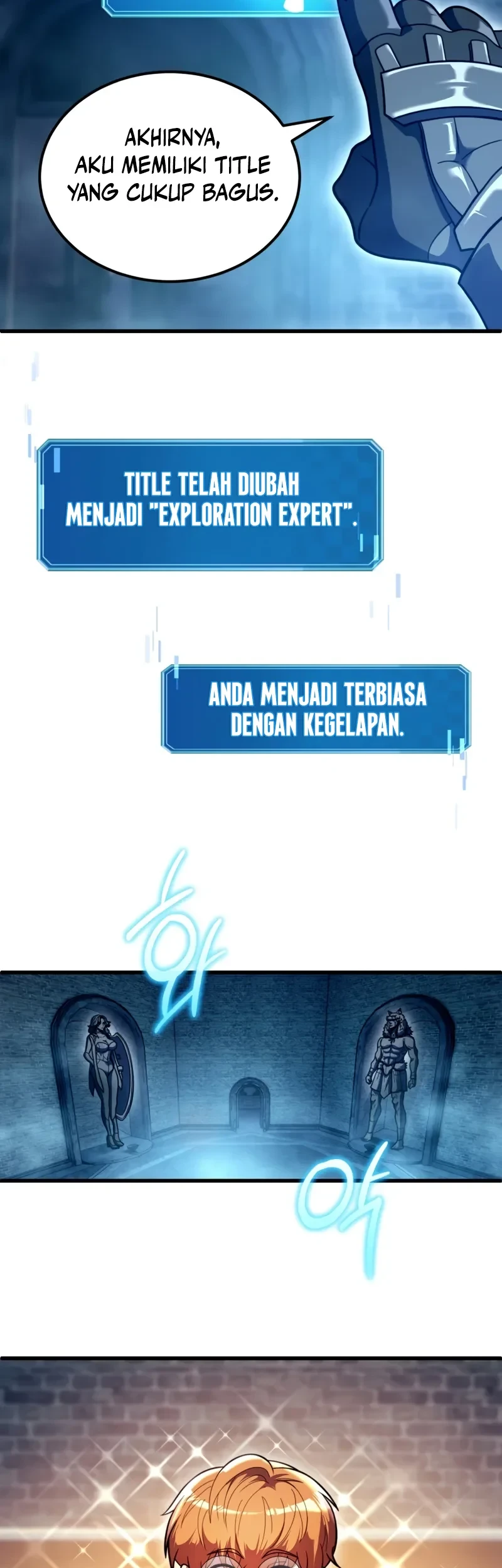 The World-Class Extra’s Walkthrough [Remake] chapter 39 halaman 16