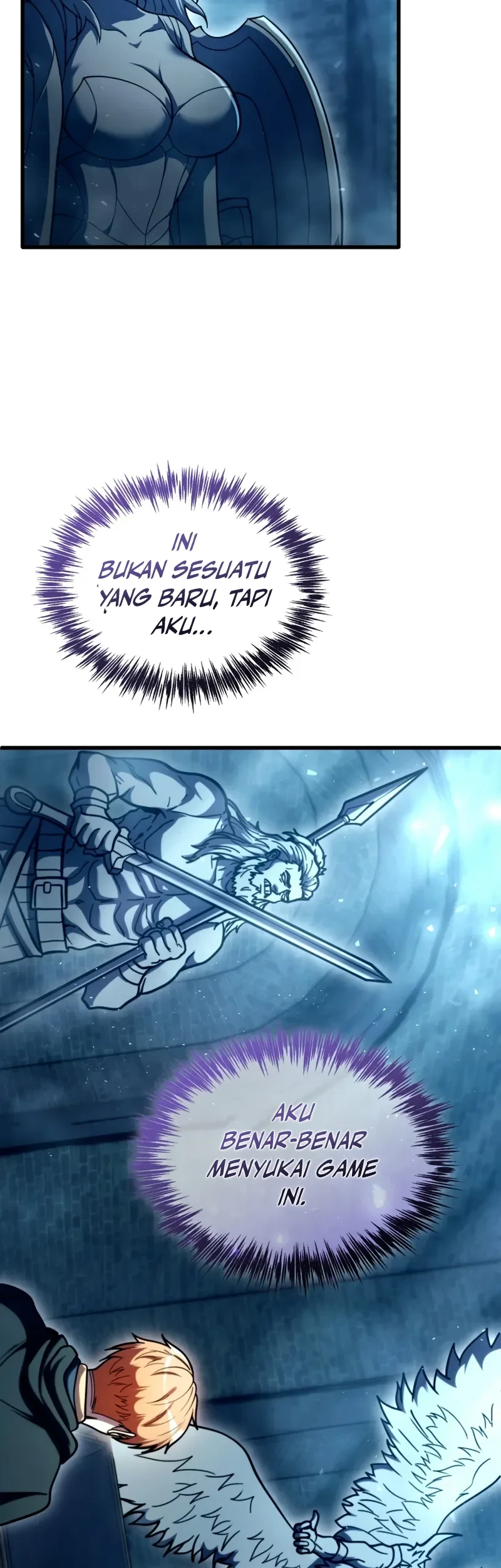 The World-Class Extra’s Walkthrough [Remake] chapter 39 halaman 18