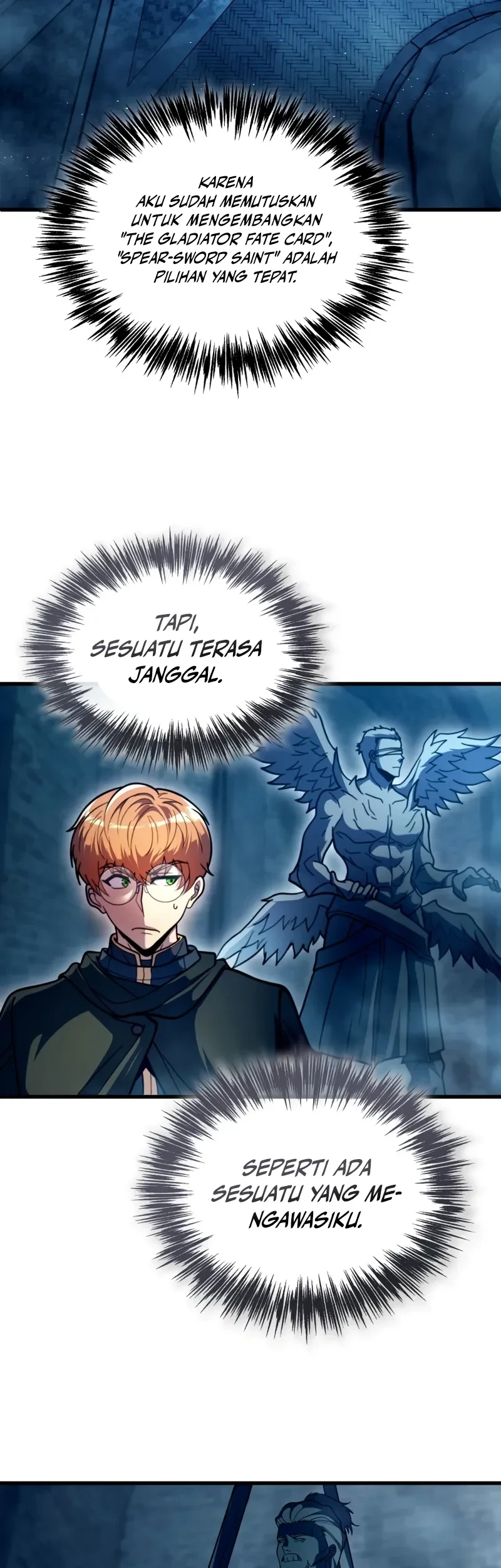 The World-Class Extra’s Walkthrough [Remake] chapter 39 halaman 21