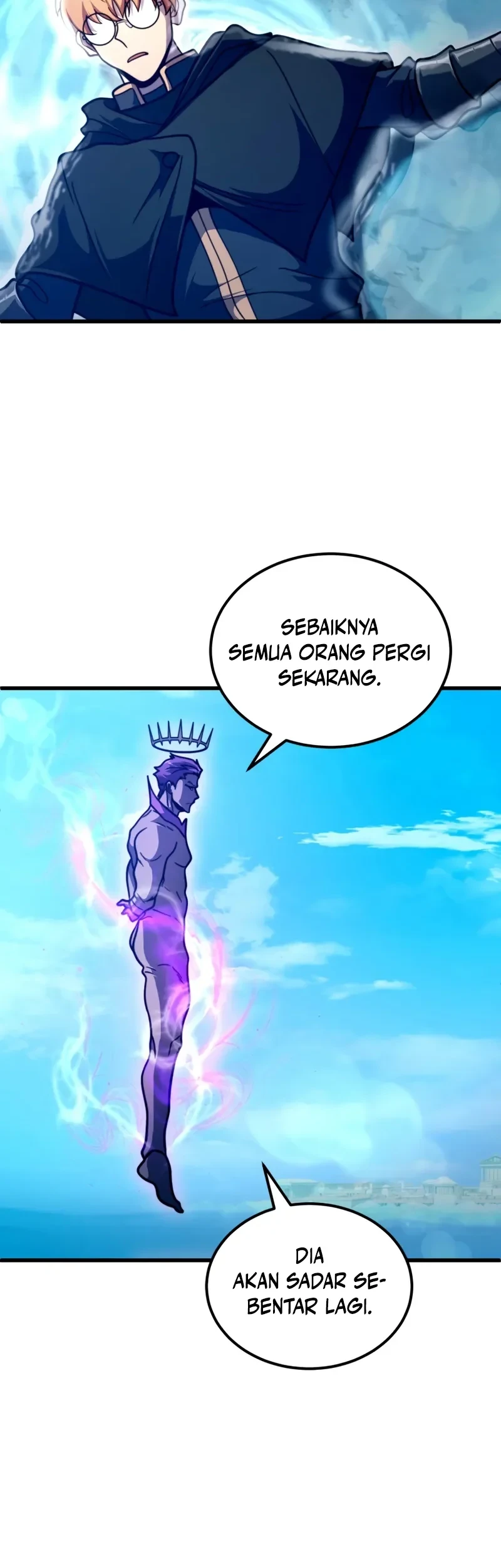 The World-Class Extra’s Walkthrough [Remake] chapter 39 halaman 35