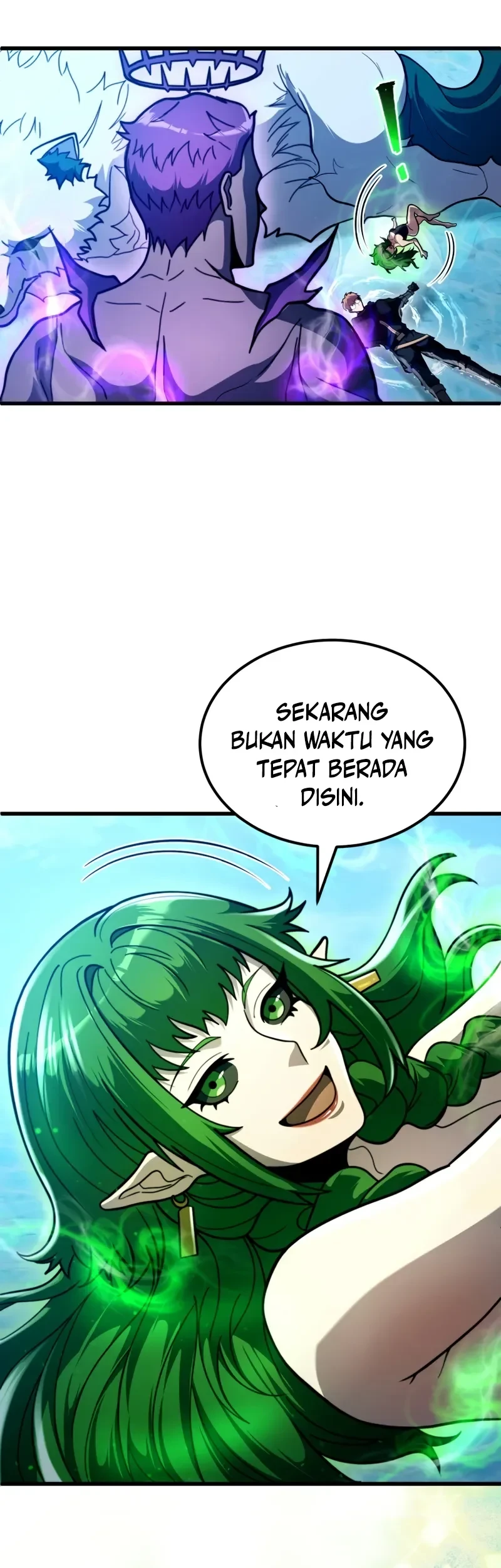 The World-Class Extra’s Walkthrough [Remake] chapter 39 halaman 36