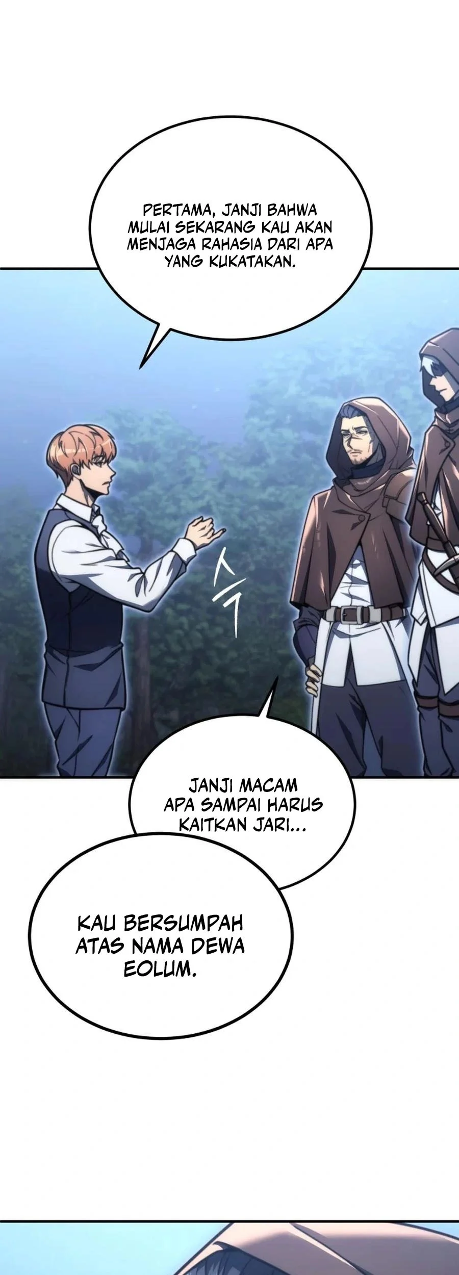 The World-Class Extra’s Walkthrough [Remake] chapter 4 halaman 7