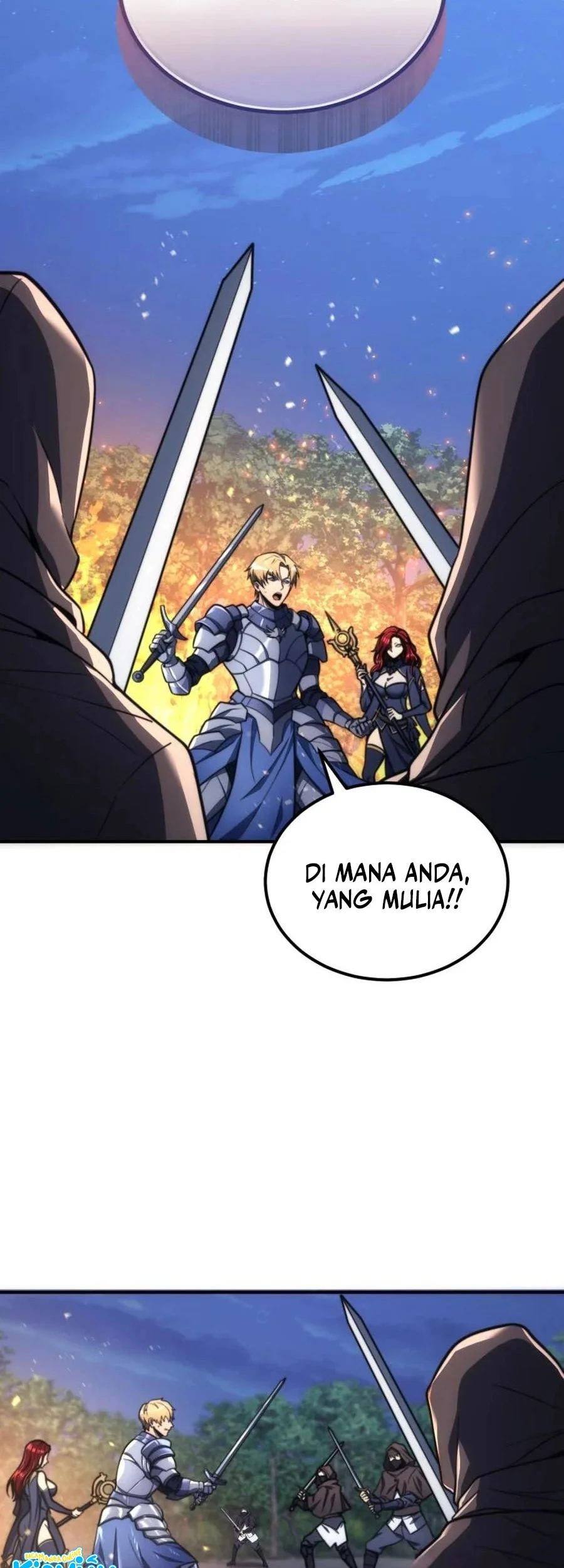 The World-Class Extra’s Walkthrough [Remake] chapter 4 halaman 18
