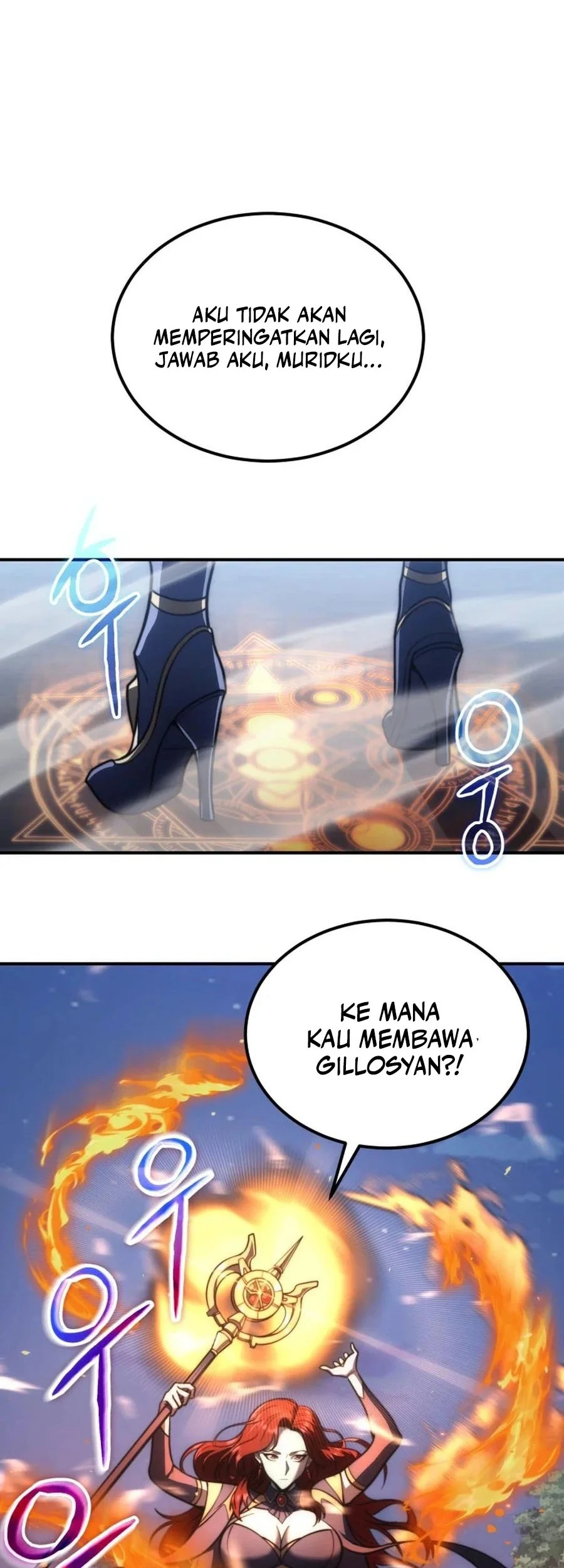 The World-Class Extra’s Walkthrough [Remake] chapter 4 halaman 23