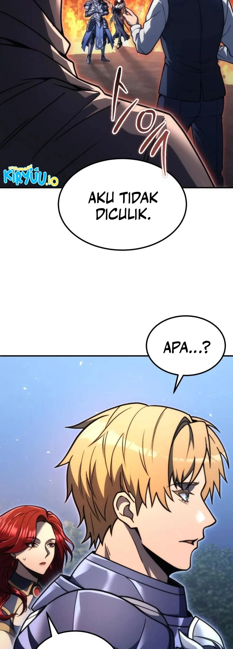 The World-Class Extra’s Walkthrough [Remake] chapter 4 halaman 34