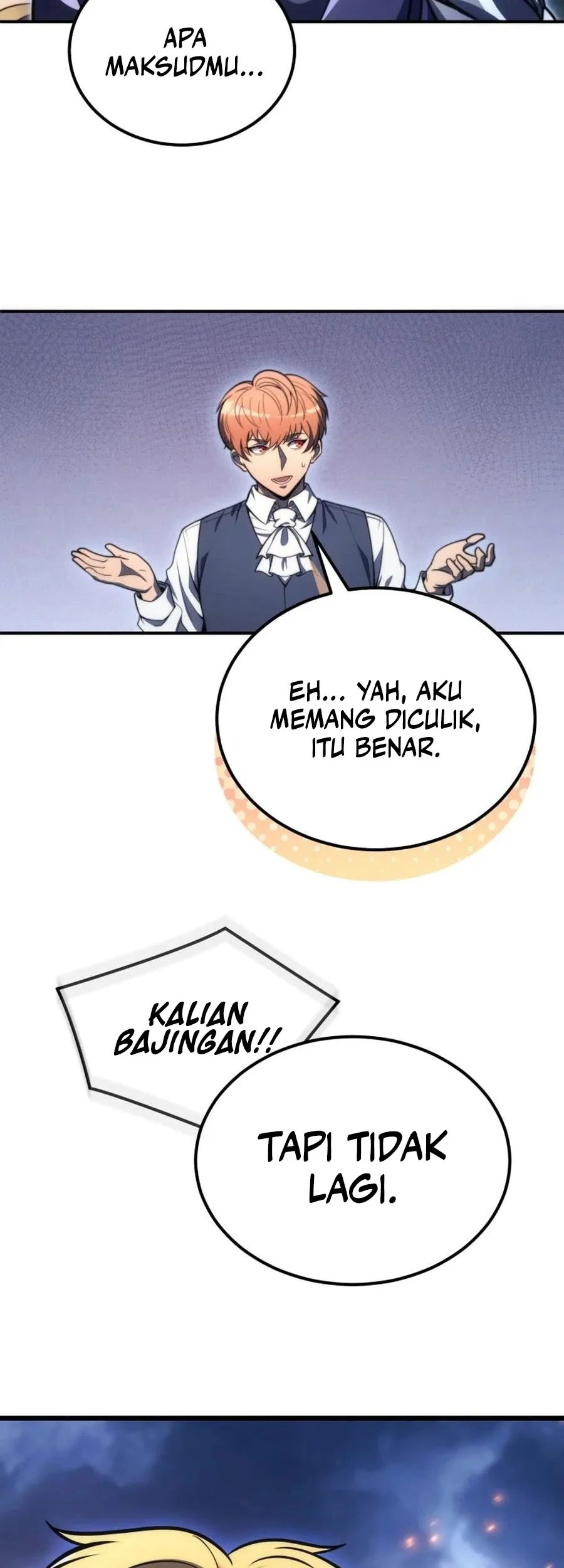 The World-Class Extra’s Walkthrough [Remake] chapter 4 halaman 35