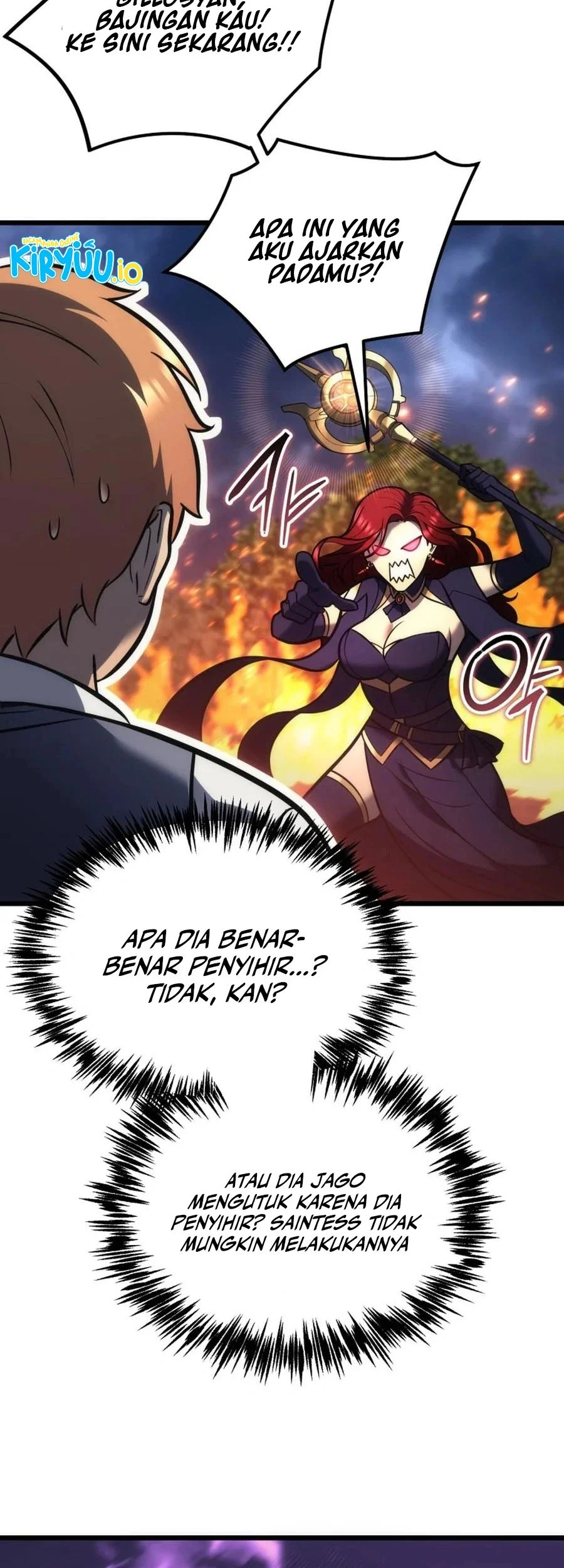 The World-Class Extra’s Walkthrough [Remake] chapter 4 halaman 39