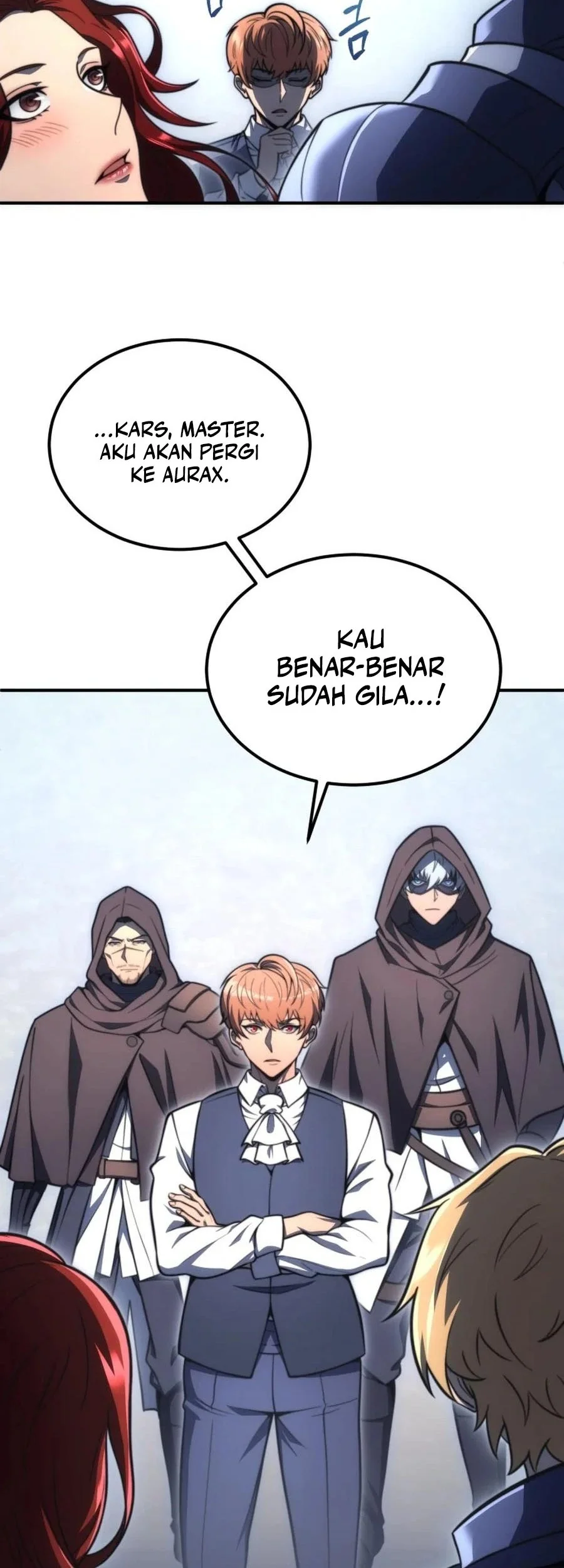 The World-Class Extra’s Walkthrough [Remake] chapter 4 halaman 45