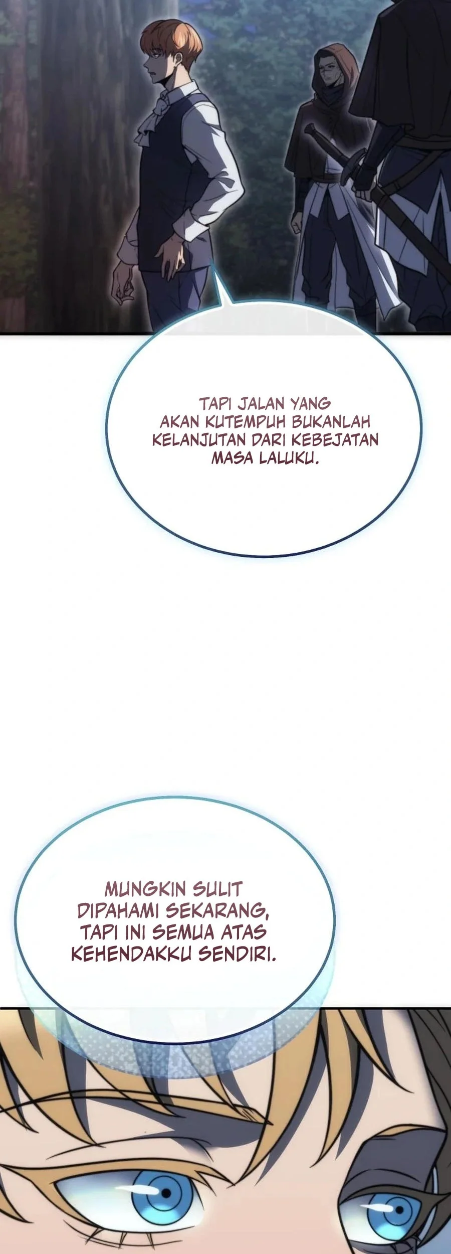 The World-Class Extra’s Walkthrough [Remake] chapter 4 halaman 48