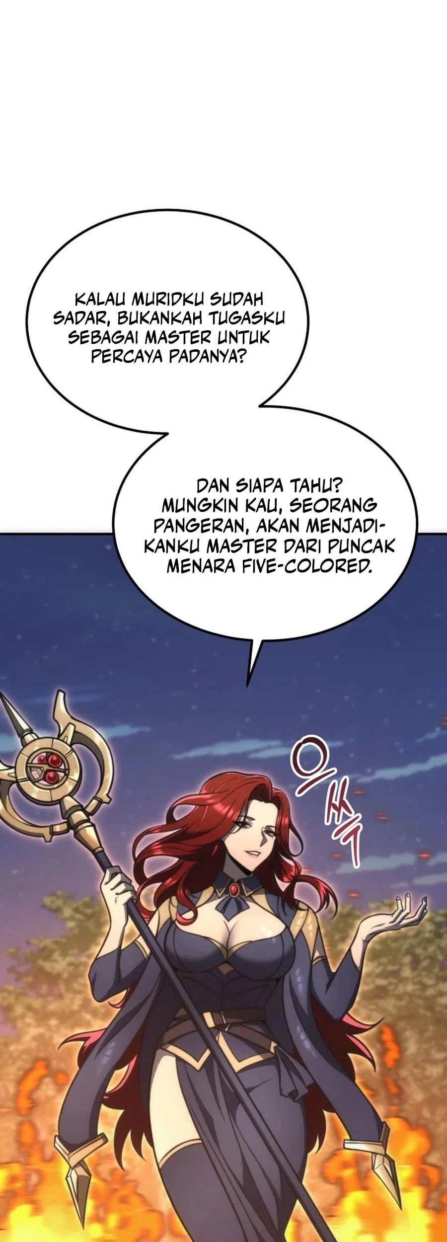 The World-Class Extra’s Walkthrough [Remake] chapter 4 halaman 60