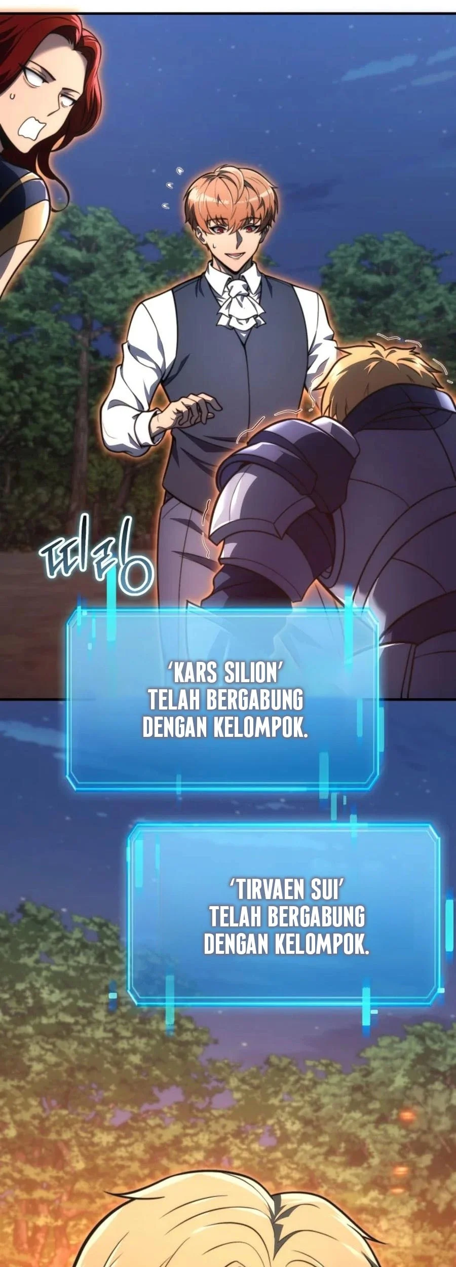The World-Class Extra’s Walkthrough [Remake] chapter 4 halaman 67
