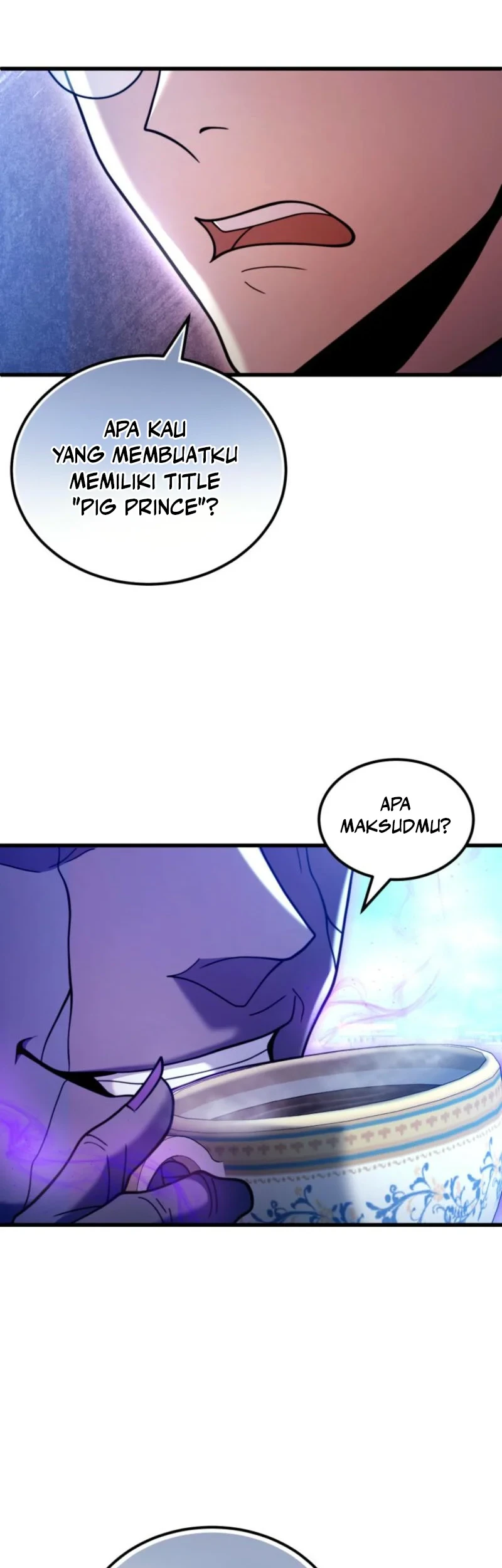 The World-Class Extra’s Walkthrough [Remake] chapter 40 halaman 3