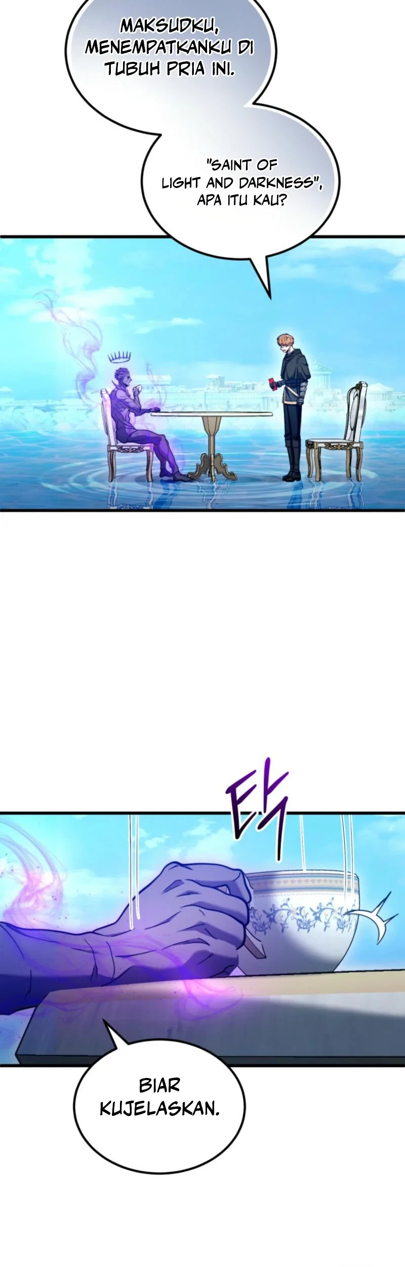 The World-Class Extra’s Walkthrough [Remake] chapter 40 halaman 4