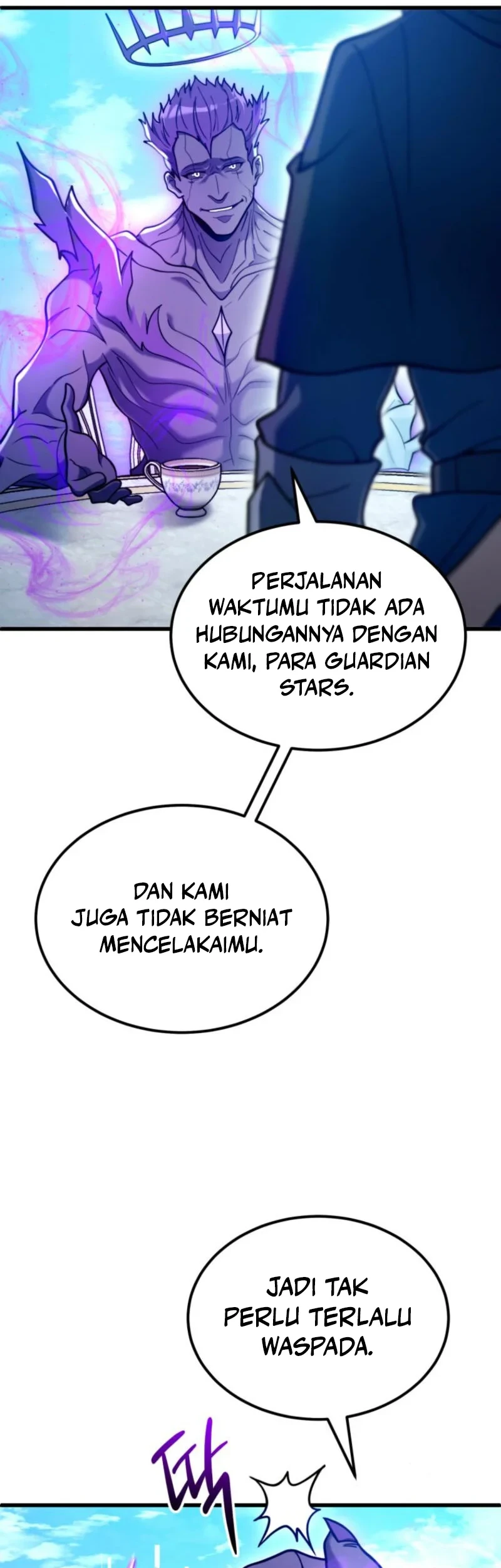 The World-Class Extra’s Walkthrough [Remake] chapter 40 halaman 5