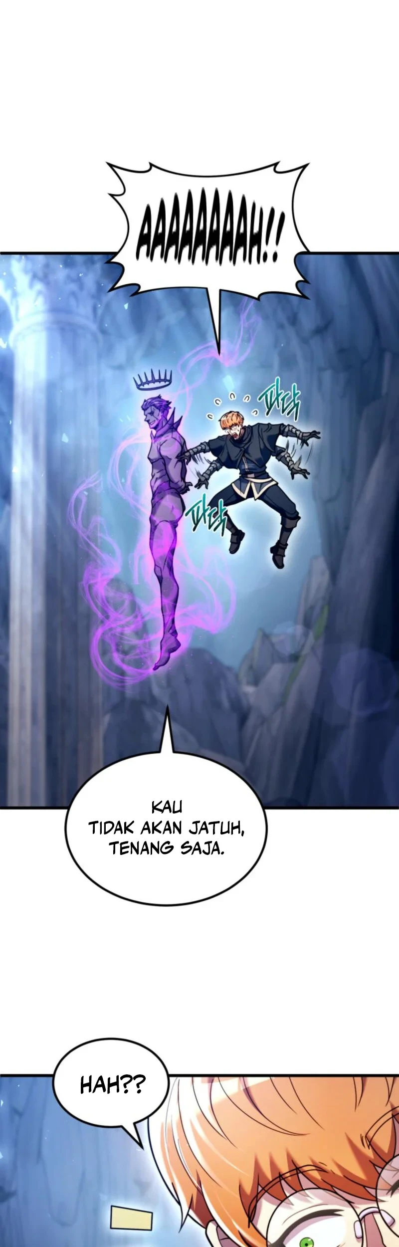 The World-Class Extra’s Walkthrough [Remake] chapter 40 halaman 17