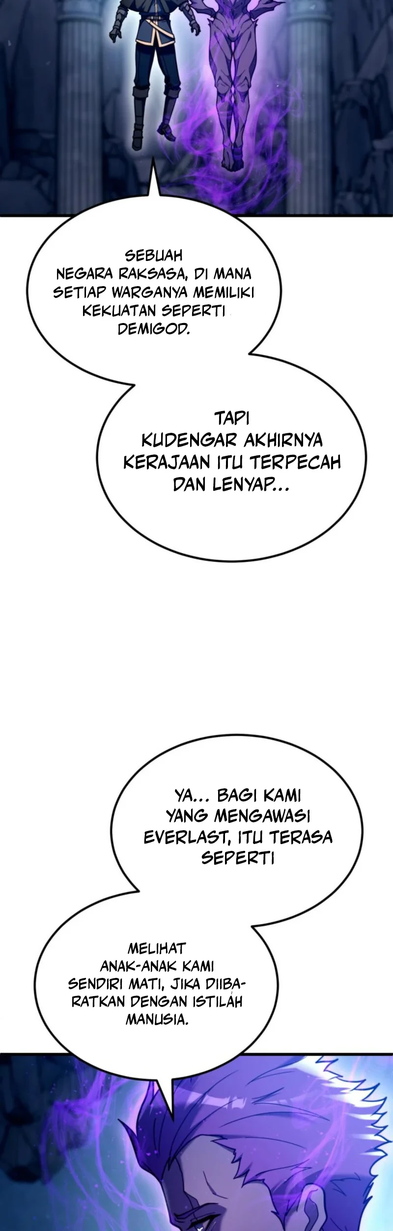 The World-Class Extra’s Walkthrough [Remake] chapter 40 halaman 21