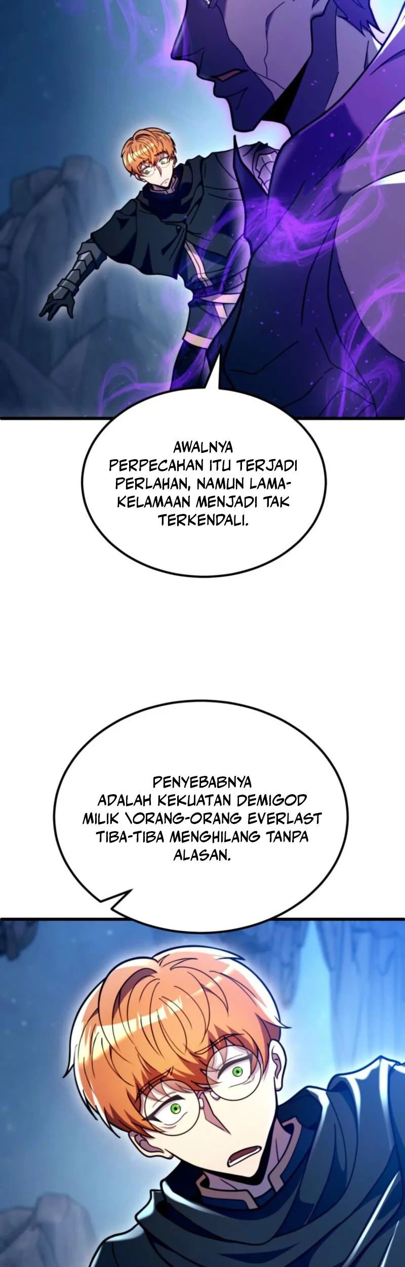 The World-Class Extra’s Walkthrough [Remake] chapter 40 halaman 22