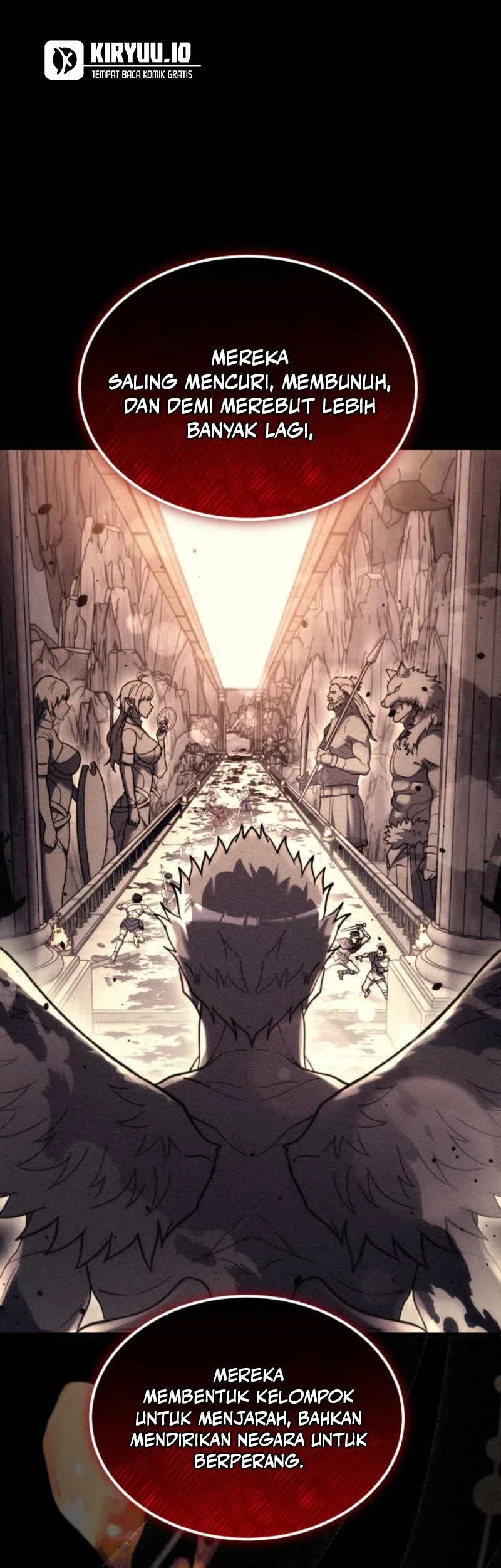 The World-Class Extra’s Walkthrough [Remake] chapter 40 halaman 25