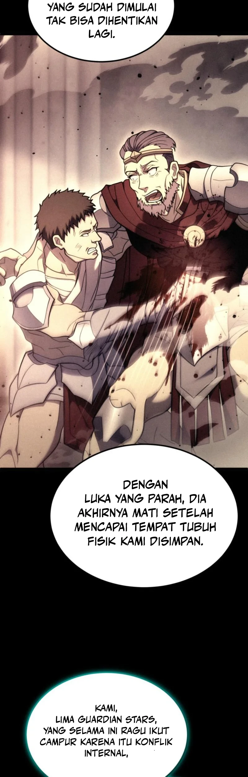 The World-Class Extra’s Walkthrough [Remake] chapter 40 halaman 27