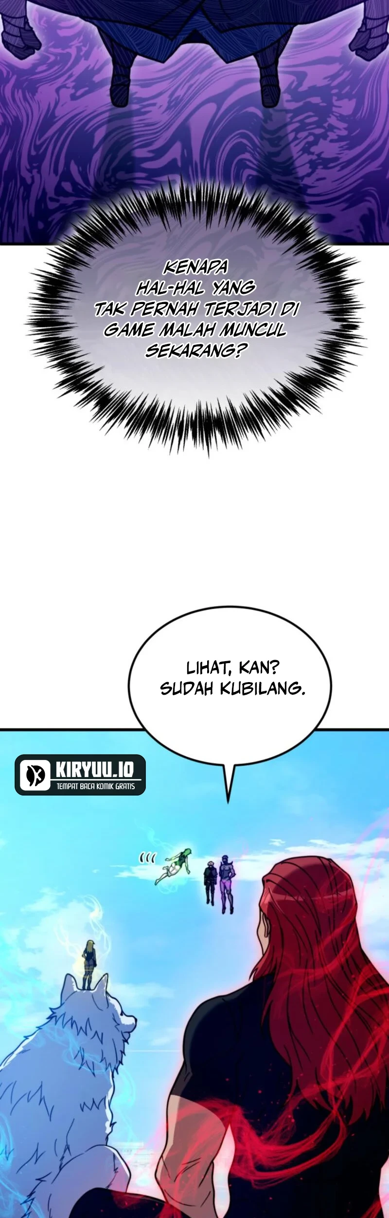 The World-Class Extra’s Walkthrough [Remake] chapter 40 halaman 41
