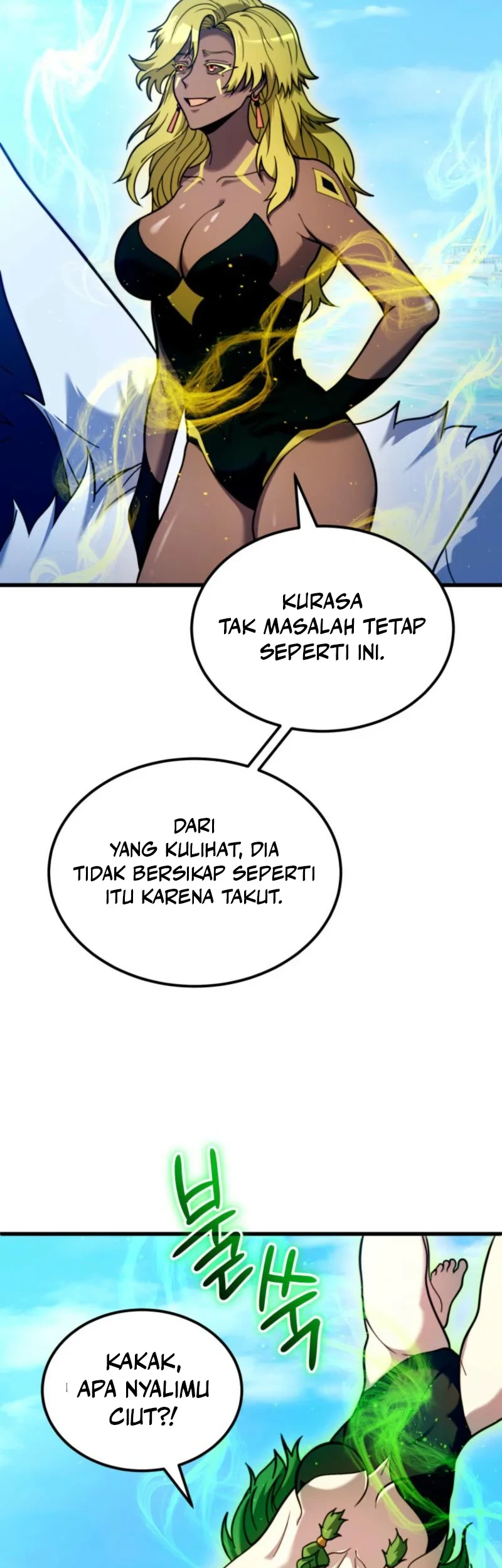 The World-Class Extra’s Walkthrough [Remake] chapter 40 halaman 45