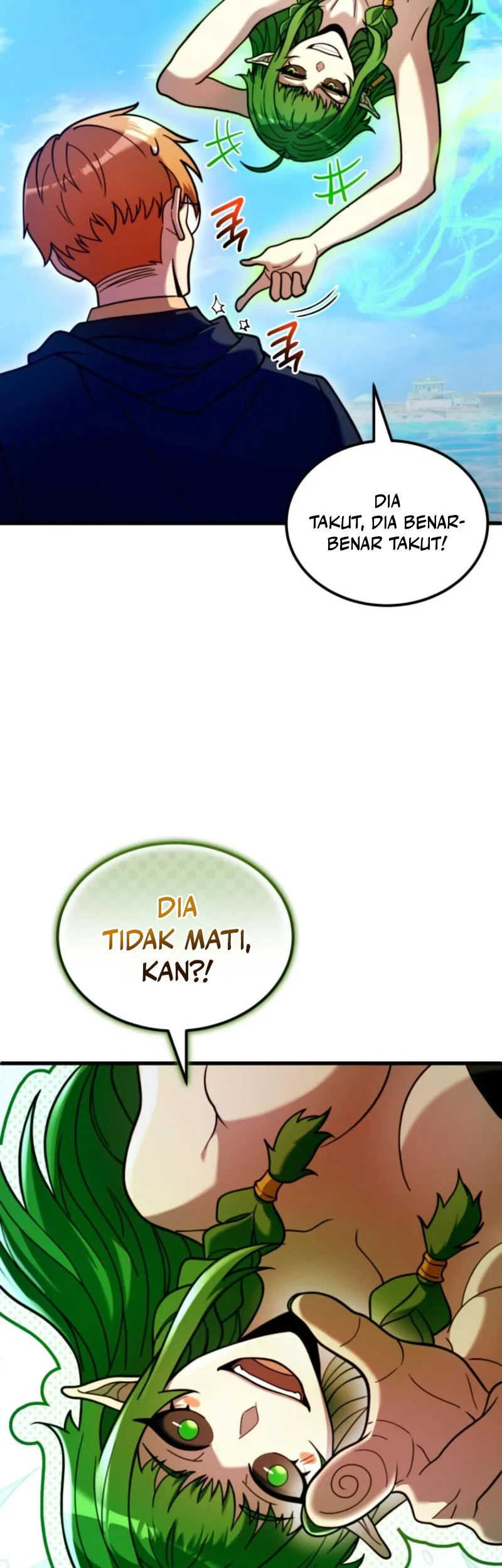 The World-Class Extra’s Walkthrough [Remake] chapter 40 halaman 46
