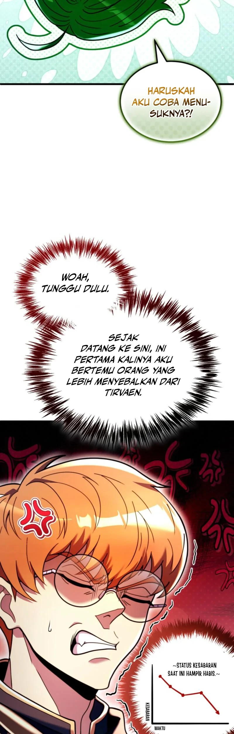 The World-Class Extra’s Walkthrough [Remake] chapter 40 halaman 47