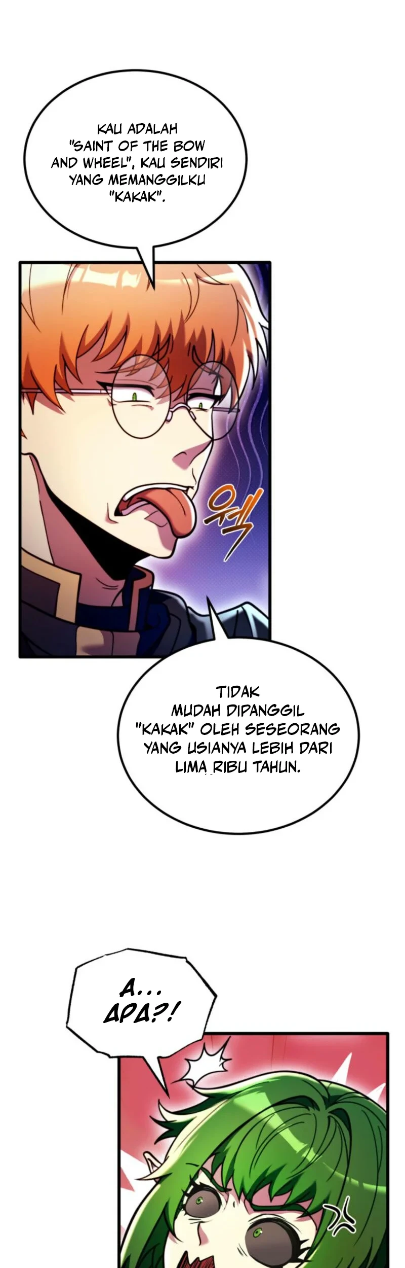 The World-Class Extra’s Walkthrough [Remake] chapter 40 halaman 50