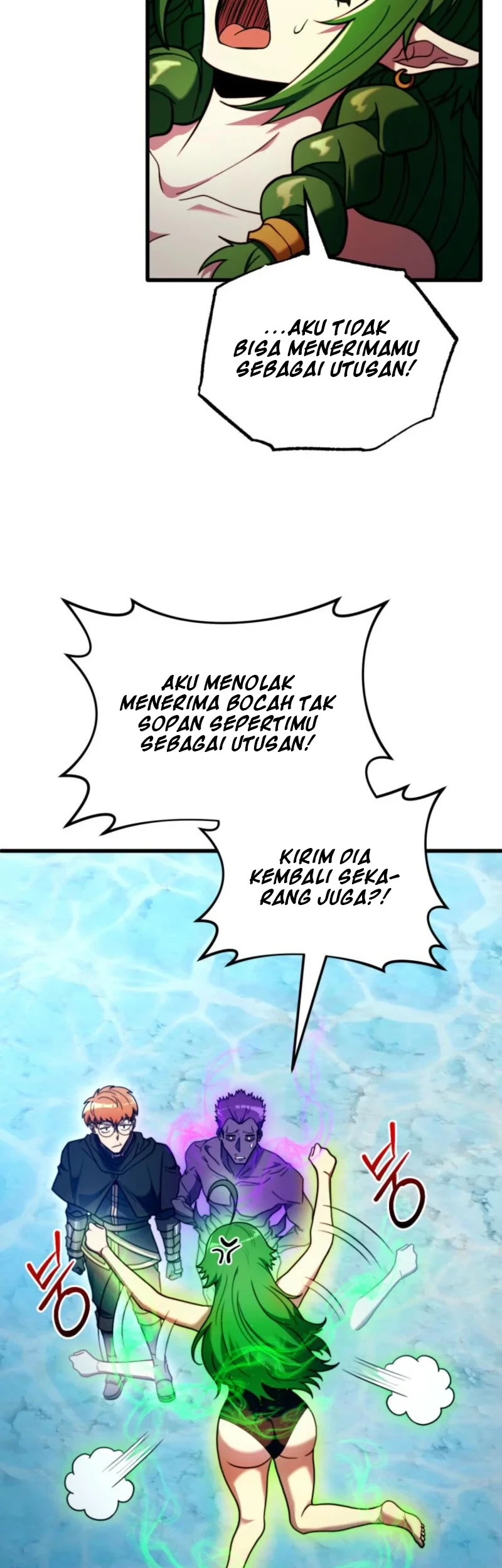 The World-Class Extra’s Walkthrough [Remake] chapter 40 halaman 51