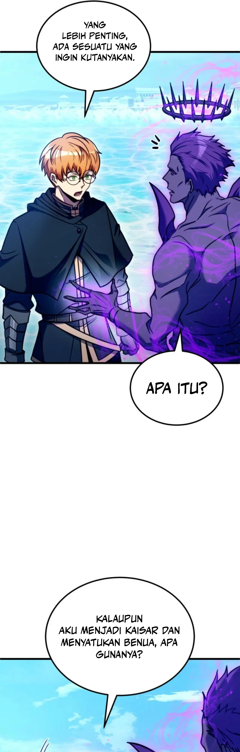 The World-Class Extra’s Walkthrough [Remake] chapter 40 halaman 55
