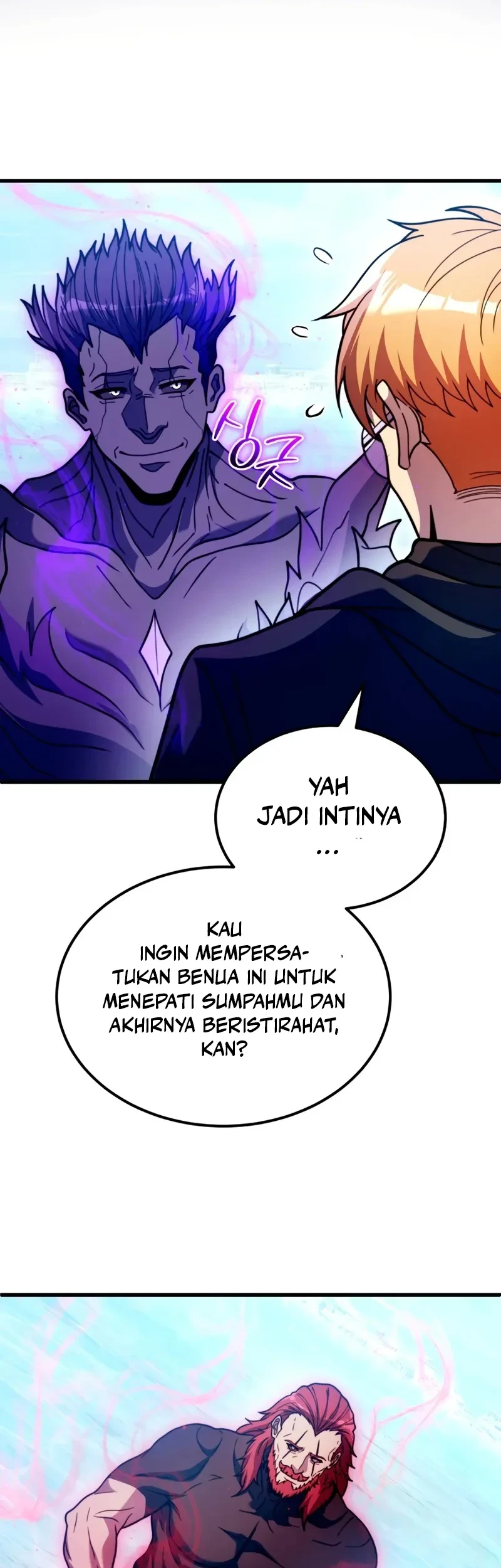 The World-Class Extra’s Walkthrough [Remake] Bab 41 halaman 3