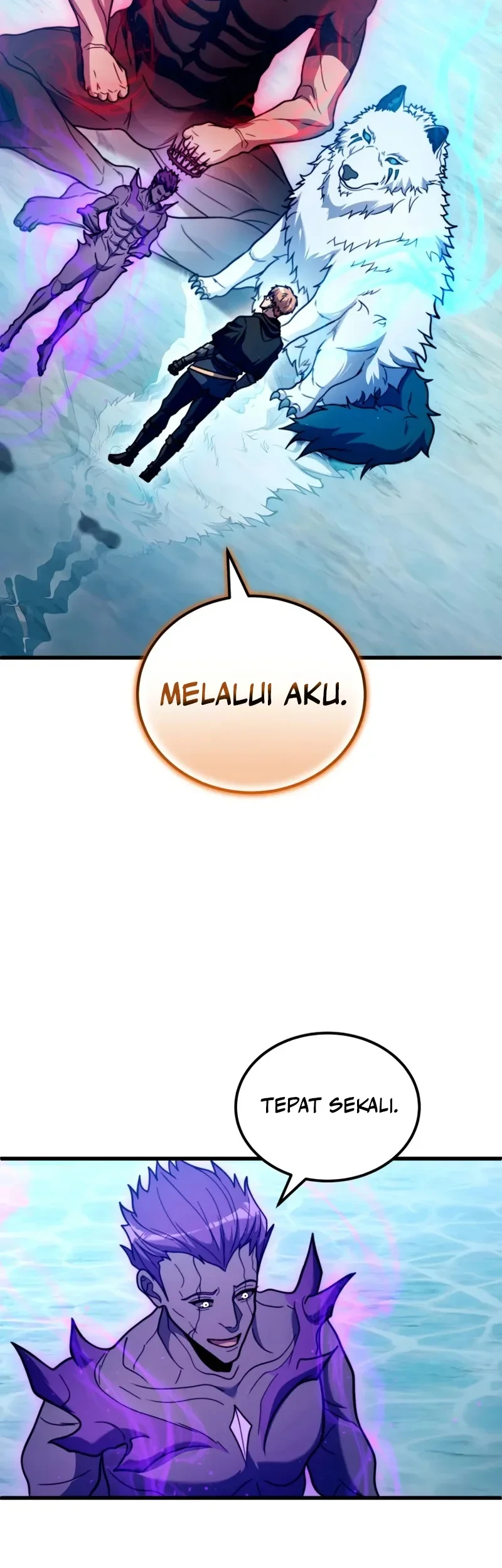 The World-Class Extra’s Walkthrough [Remake] Bab 41 halaman 4