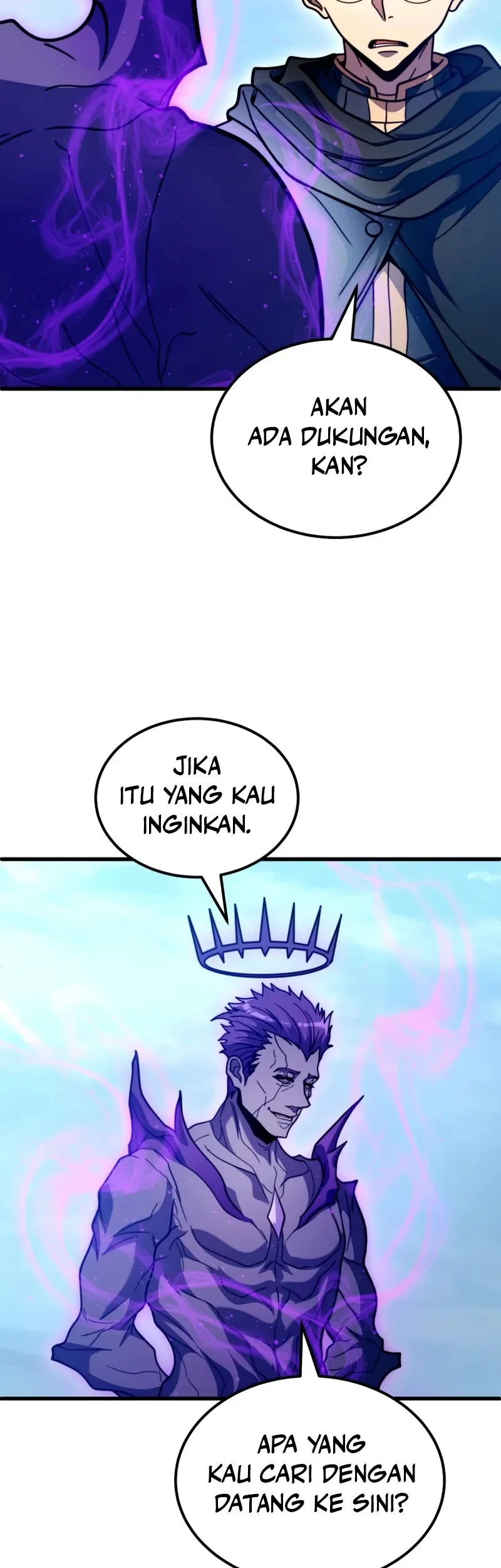 The World-Class Extra’s Walkthrough [Remake] Bab 41 halaman 11