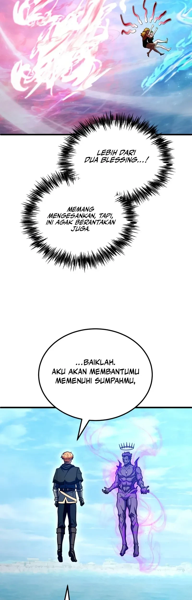 The World-Class Extra’s Walkthrough [Remake] Bab 41 halaman 15