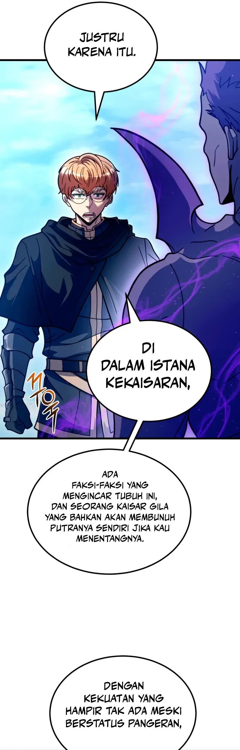 The World-Class Extra’s Walkthrough [Remake] Bab 41 halaman 19