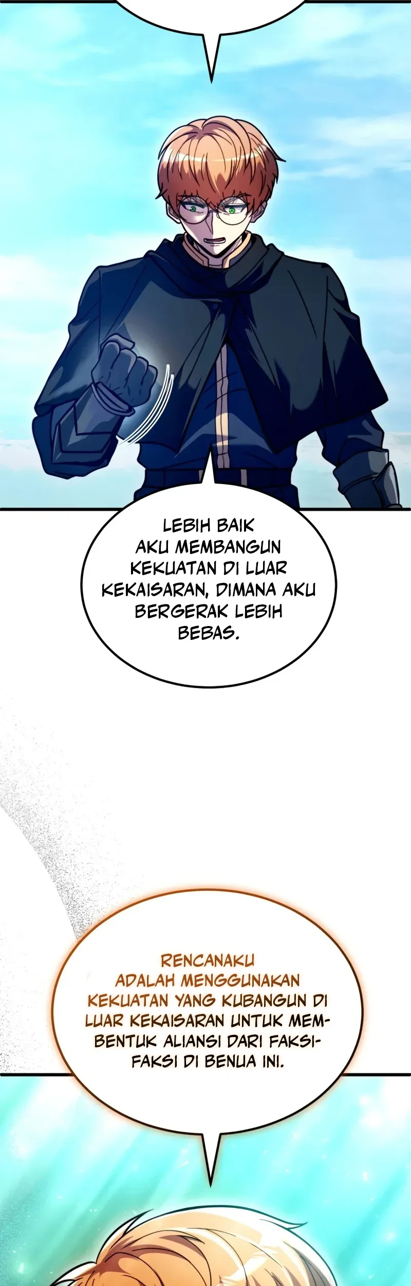 The World-Class Extra’s Walkthrough [Remake] Bab 41 halaman 20