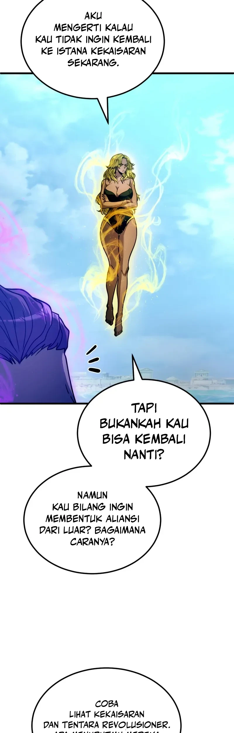 The World-Class Extra’s Walkthrough [Remake] Bab 41 halaman 26