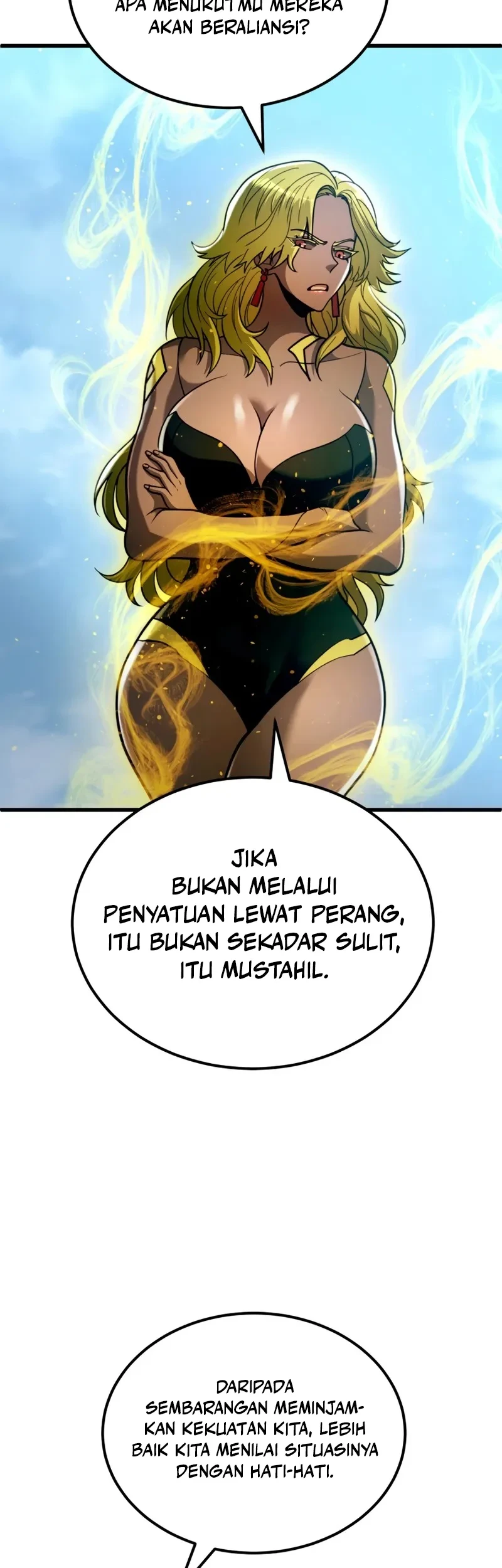 The World-Class Extra’s Walkthrough [Remake] Bab 41 halaman 27