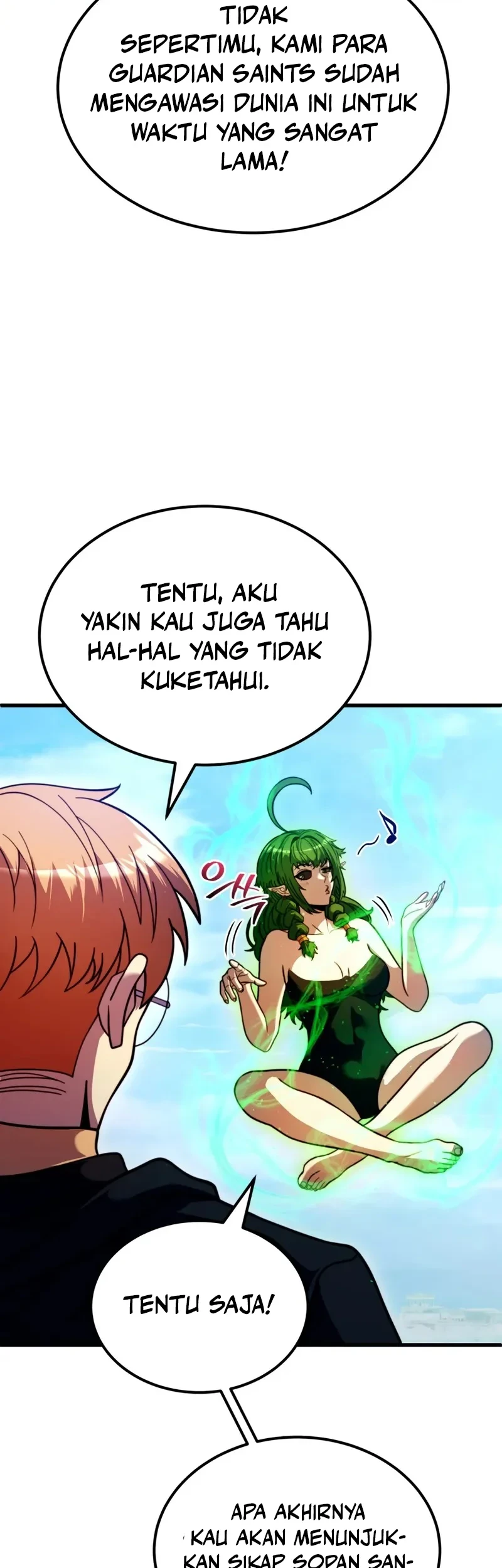 The World-Class Extra’s Walkthrough [Remake] Bab 41 halaman 32