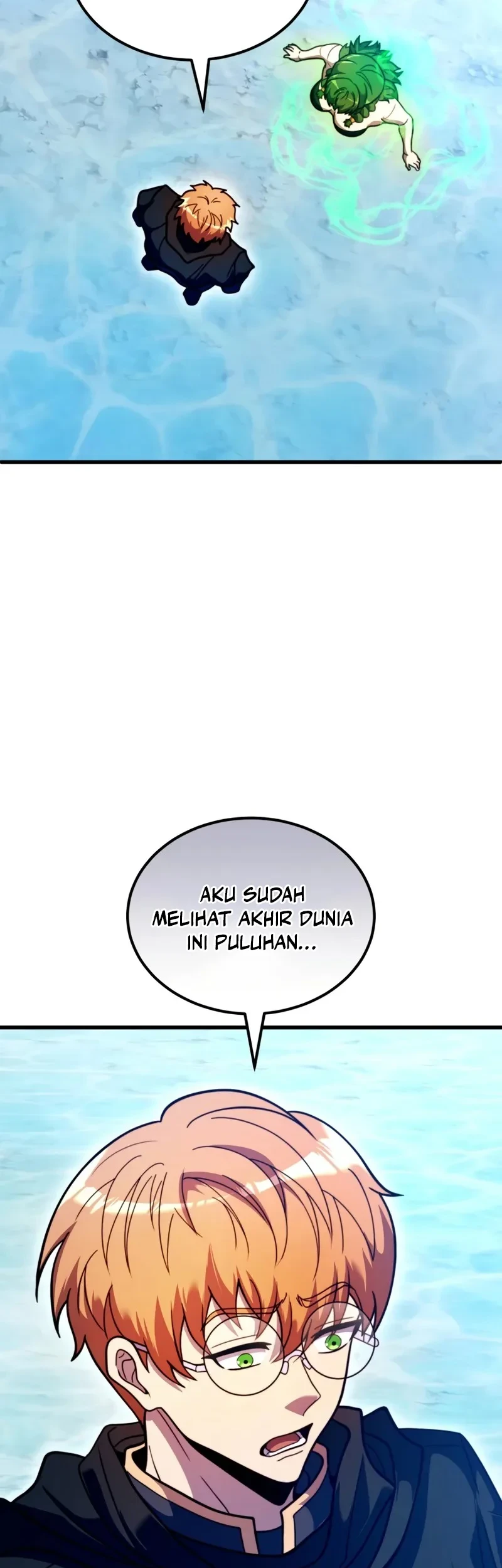 The World-Class Extra’s Walkthrough [Remake] Bab 41 halaman 34