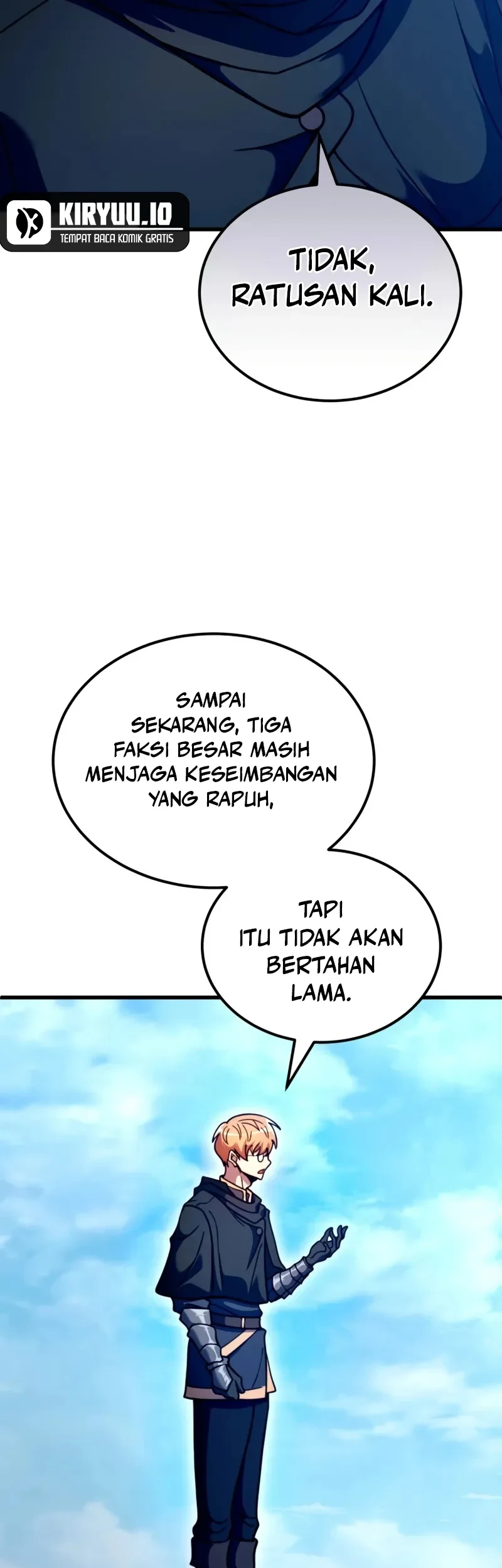 The World-Class Extra’s Walkthrough [Remake] Bab 41 halaman 35