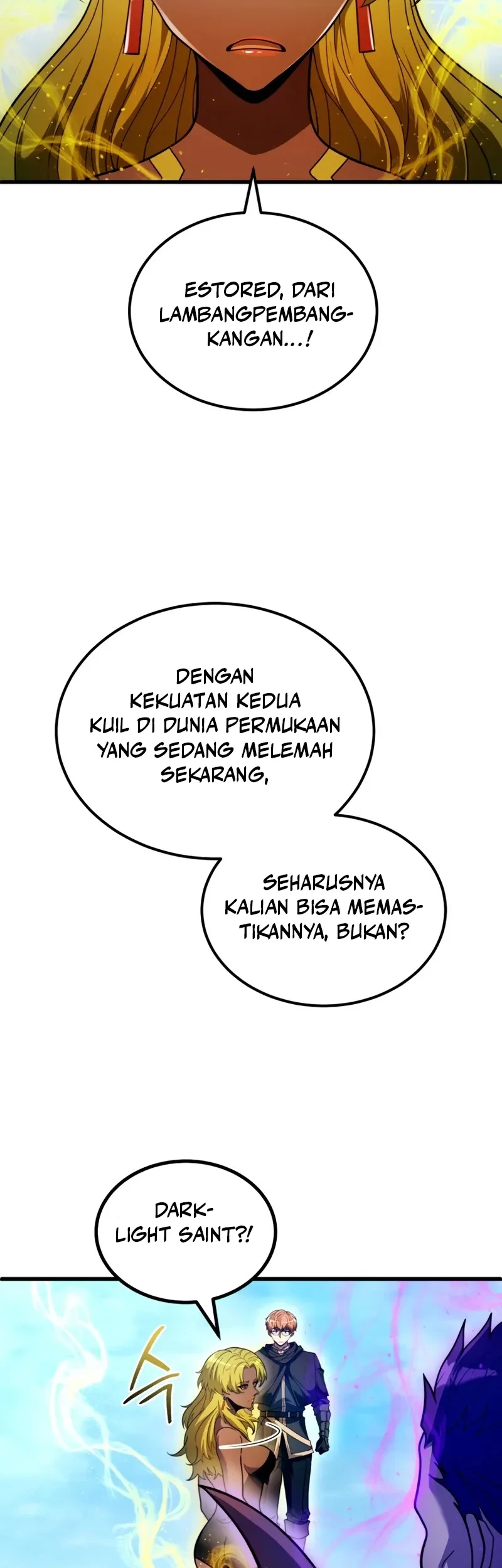 The World-Class Extra’s Walkthrough [Remake] Bab 41 halaman 45