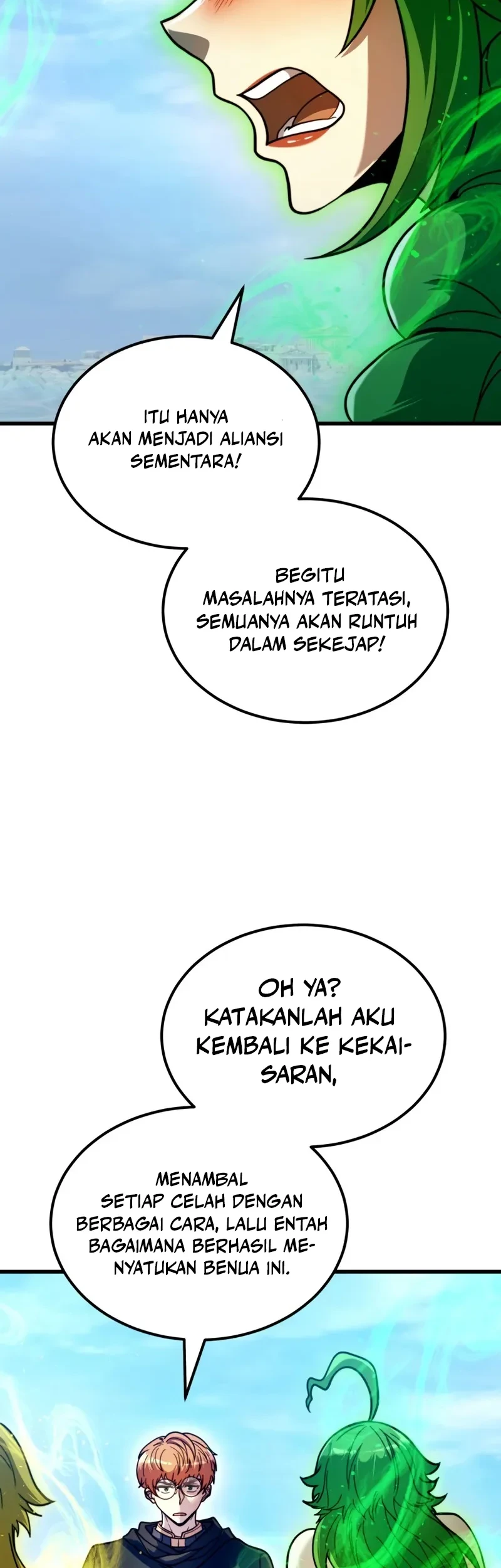 The World-Class Extra’s Walkthrough [Remake] Bab 41 halaman 50